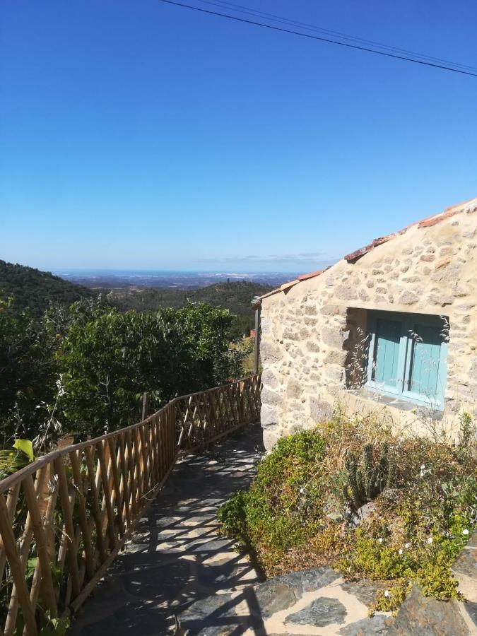 Villa Monchique Typical House Exterior foto